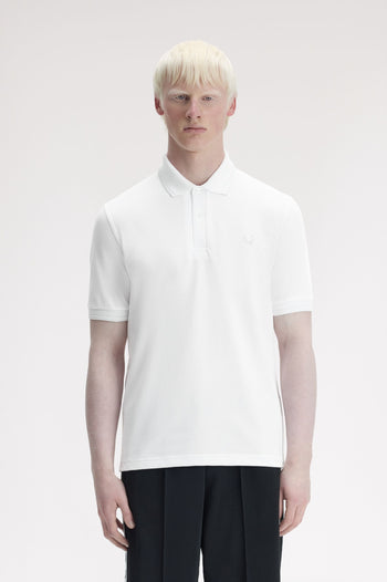 TWIN TIPPED FRED PERRY SHIRT