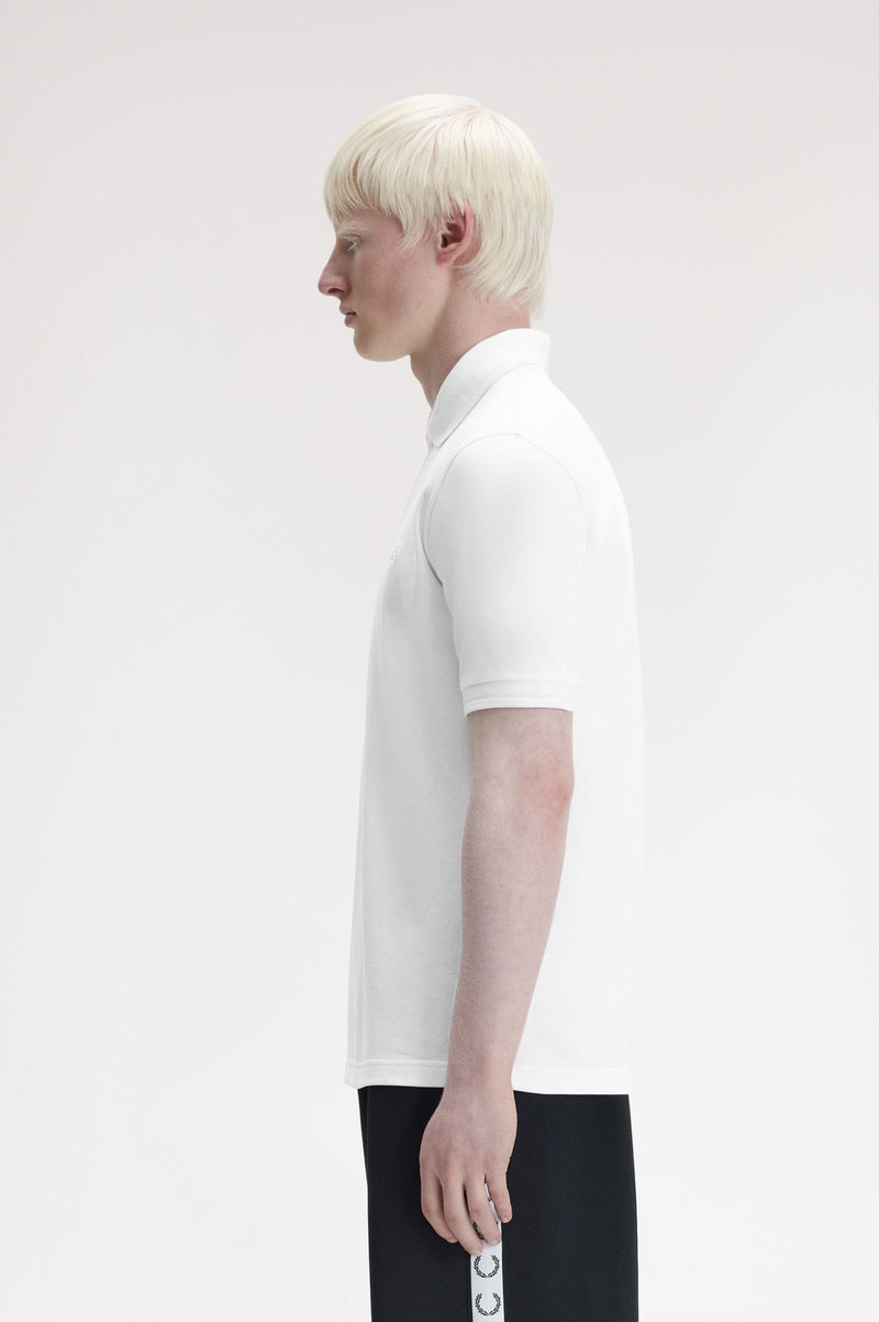TWIN TIPPED FRED PERRY SHIRT