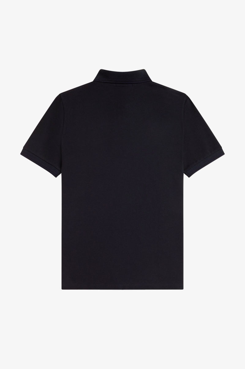 TWIN TIPPED FRED PERRY SHIRT