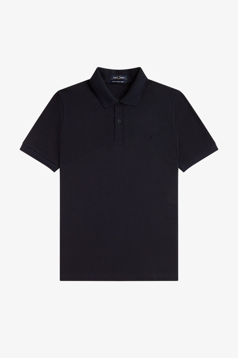 TWIN TIPPED FRED PERRY SHIRT