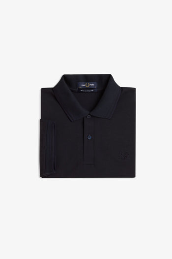 TWIN TIPPED FRED PERRY SHIRT