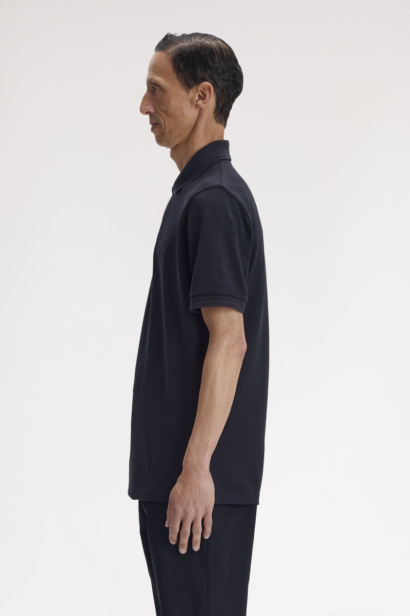 TWIN TIPPED FRED PERRY SHIRT