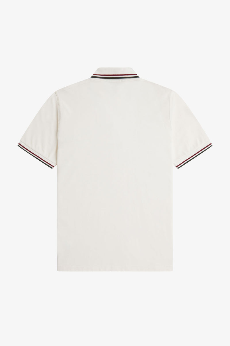 THE TWIN TIPPED FREDPERRY SHIRT