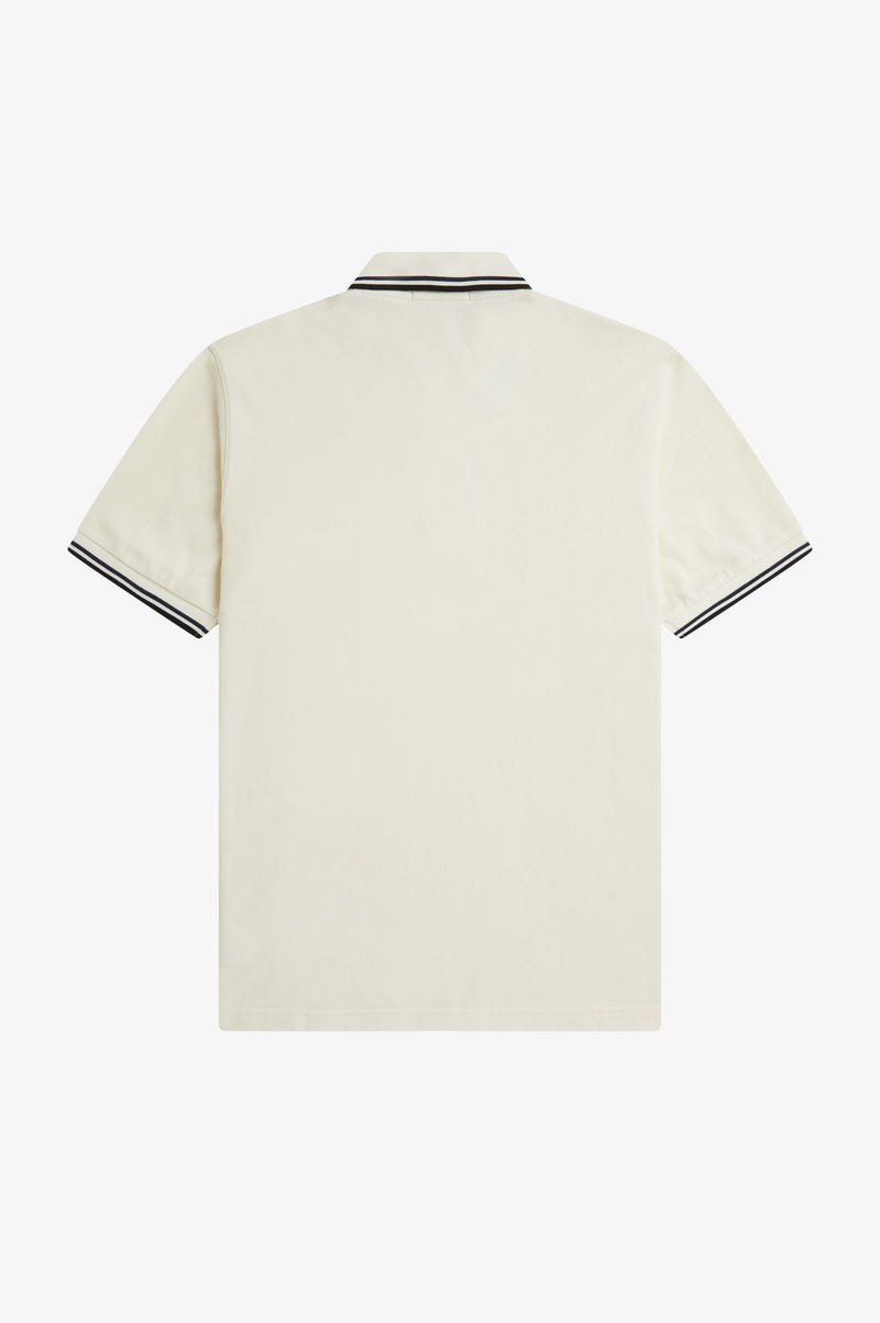 THE TWIN TIPPED FREDPERRY SHIRT