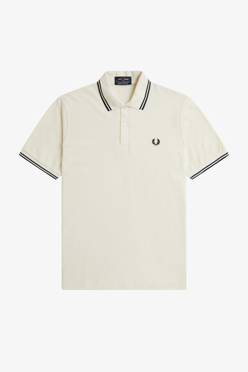 THE TWIN TIPPED FREDPERRY SHIRT