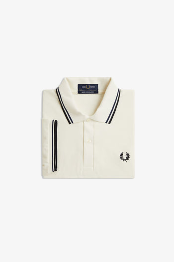 THE TWIN TIPPED FREDPERRY SHIRT