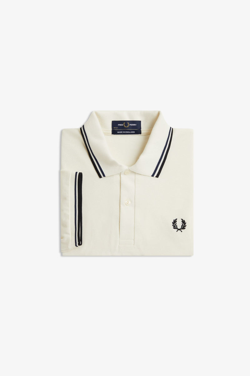 THE TWIN TIPPED FREDPERRY SHIRT