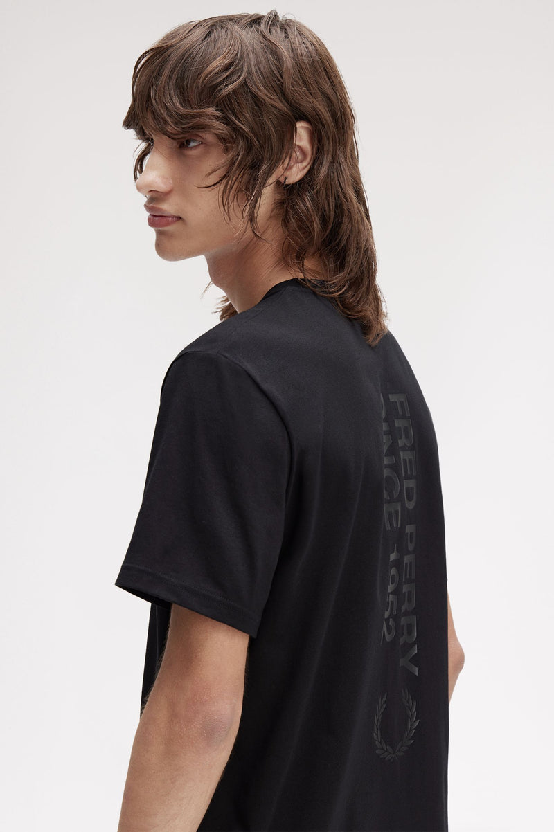 BOLD BRANDING T-SHIRT