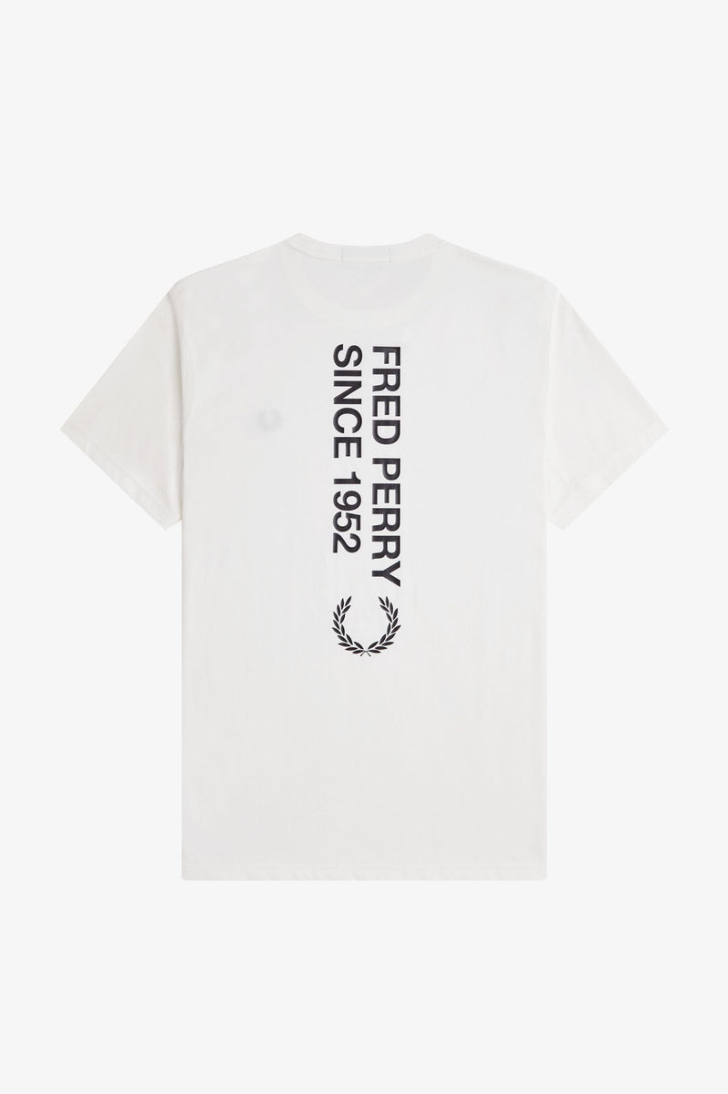 BOLD BRANDING T-SHIRT