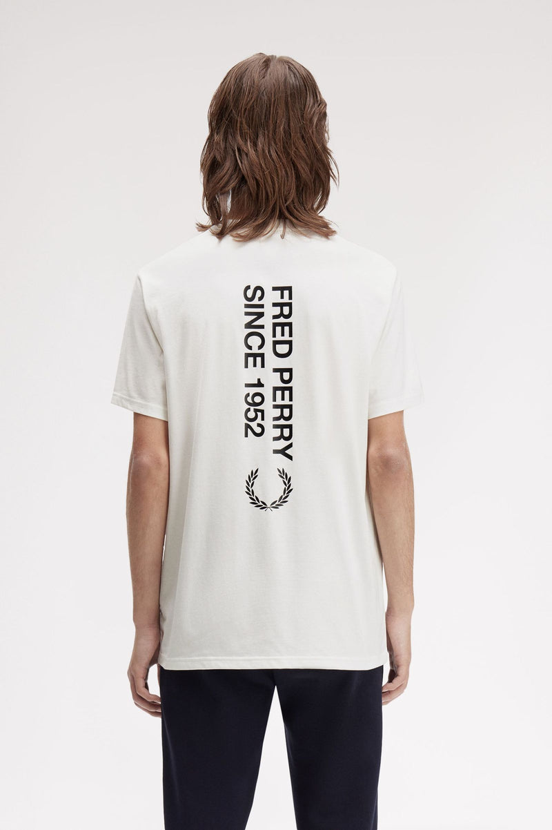 BOLD BRANDING T-SHIRT