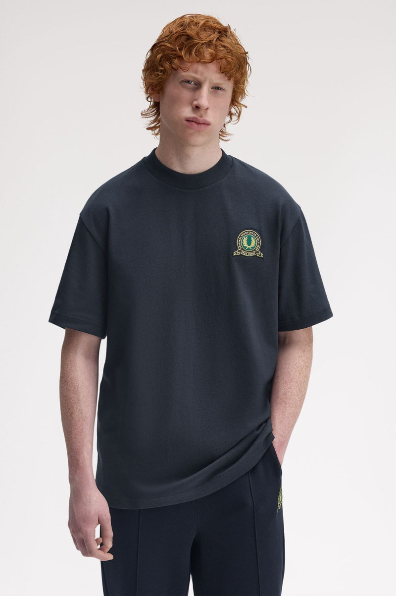 TENNIS BADGE T-SHIRT