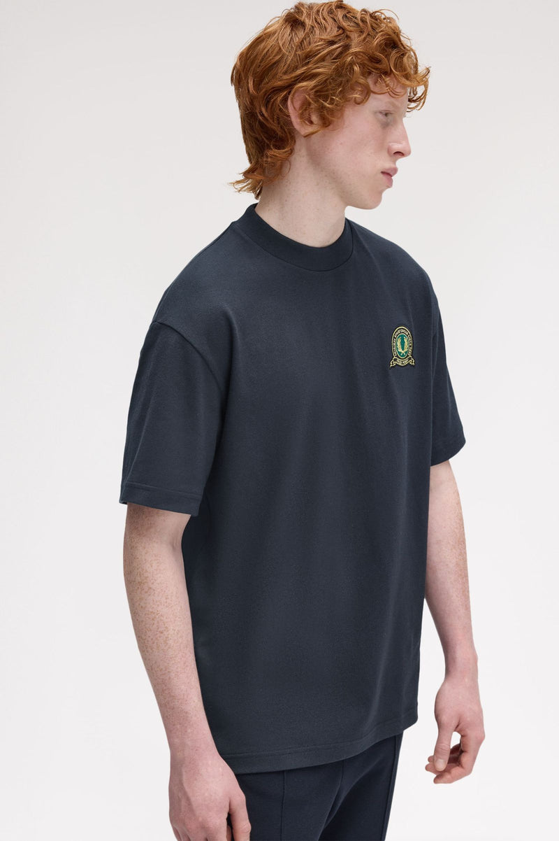 TENNIS BADGE T-SHIRT