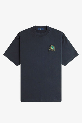 TENNIS BADGE T-SHIRT