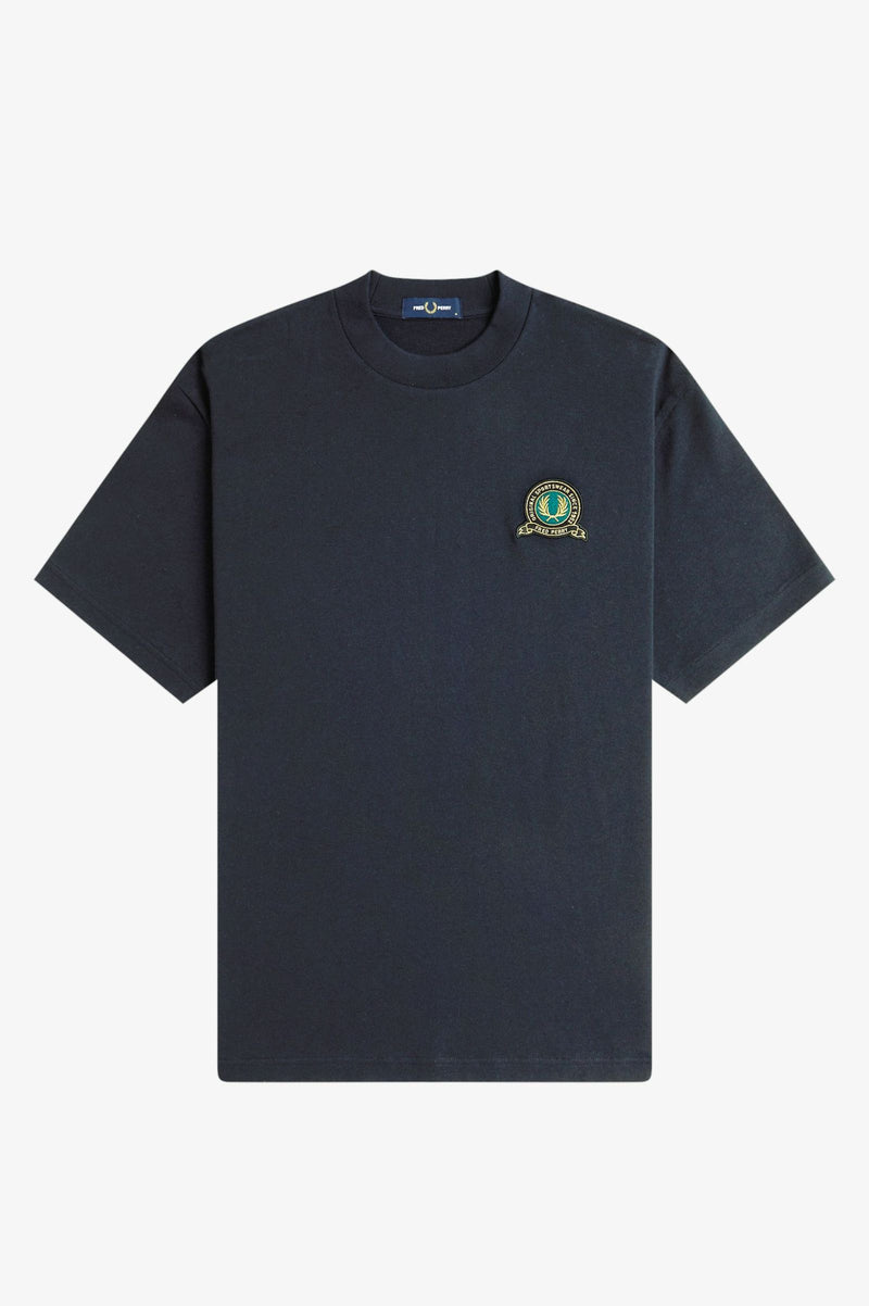 TENNIS BADGE T-SHIRT