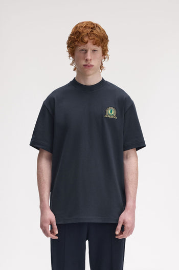 TENNIS BADGE T-SHIRT