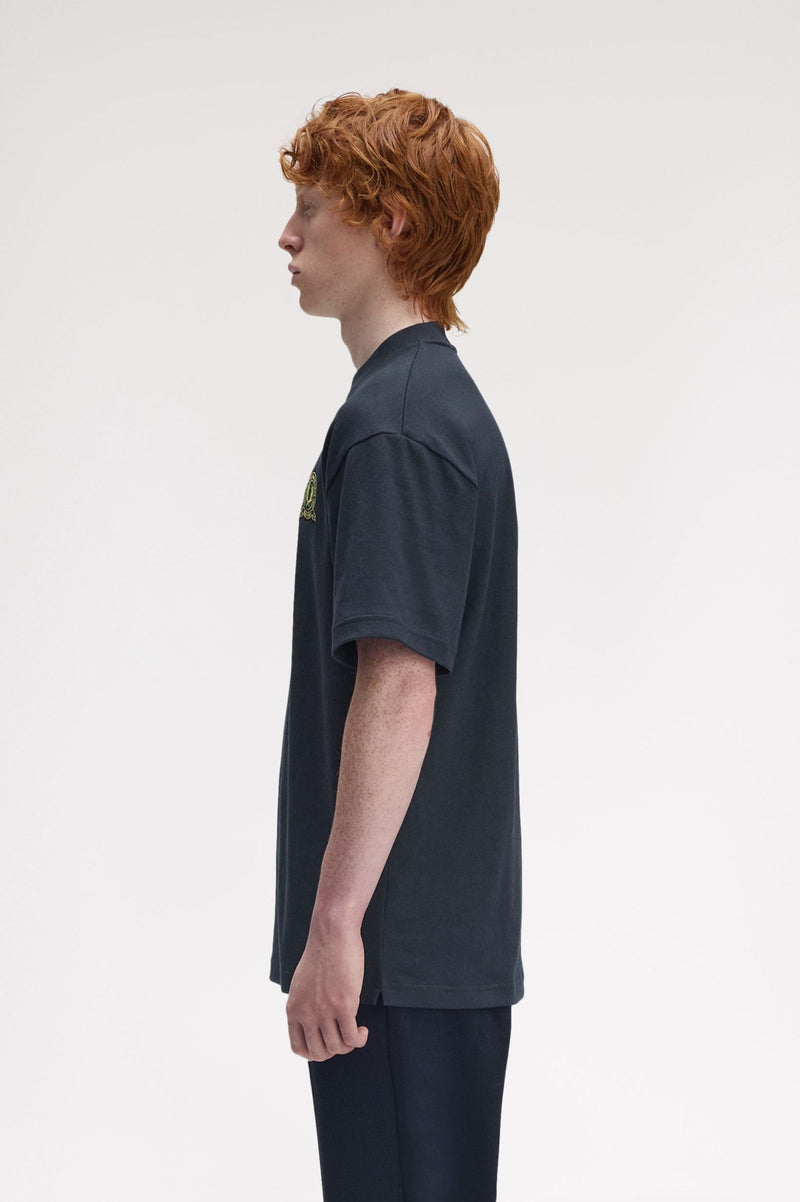 TENNIS BADGE T-SHIRT