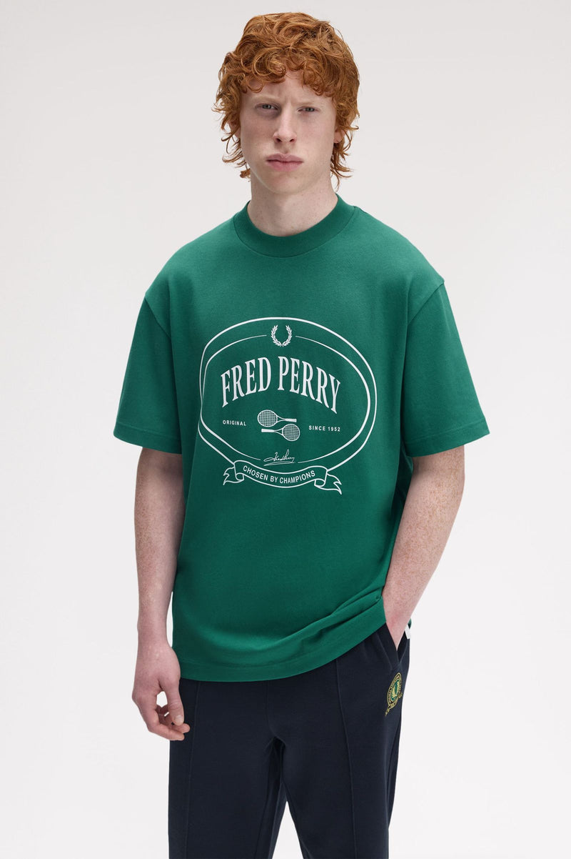 CHOSEN BY CHAMPIONS T-SHIRT