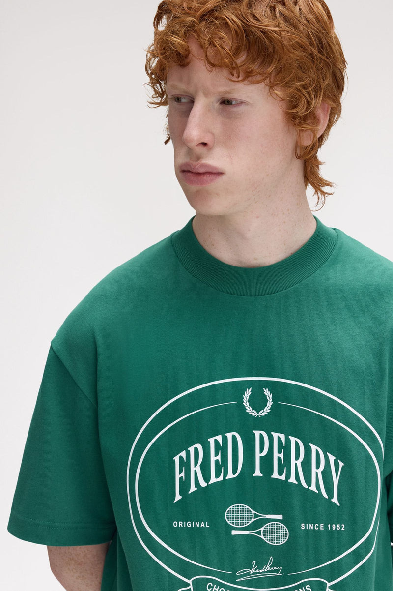 CHOSEN BY CHAMPIONS T-SHIRT