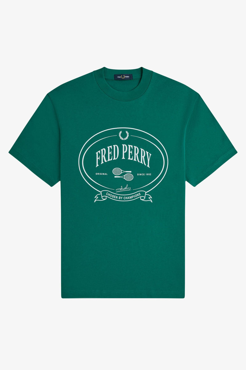 CHOSEN BY CHAMPIONS T-SHIRT