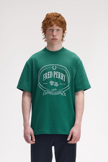 CHOSEN BY CHAMPIONS T-SHIRT