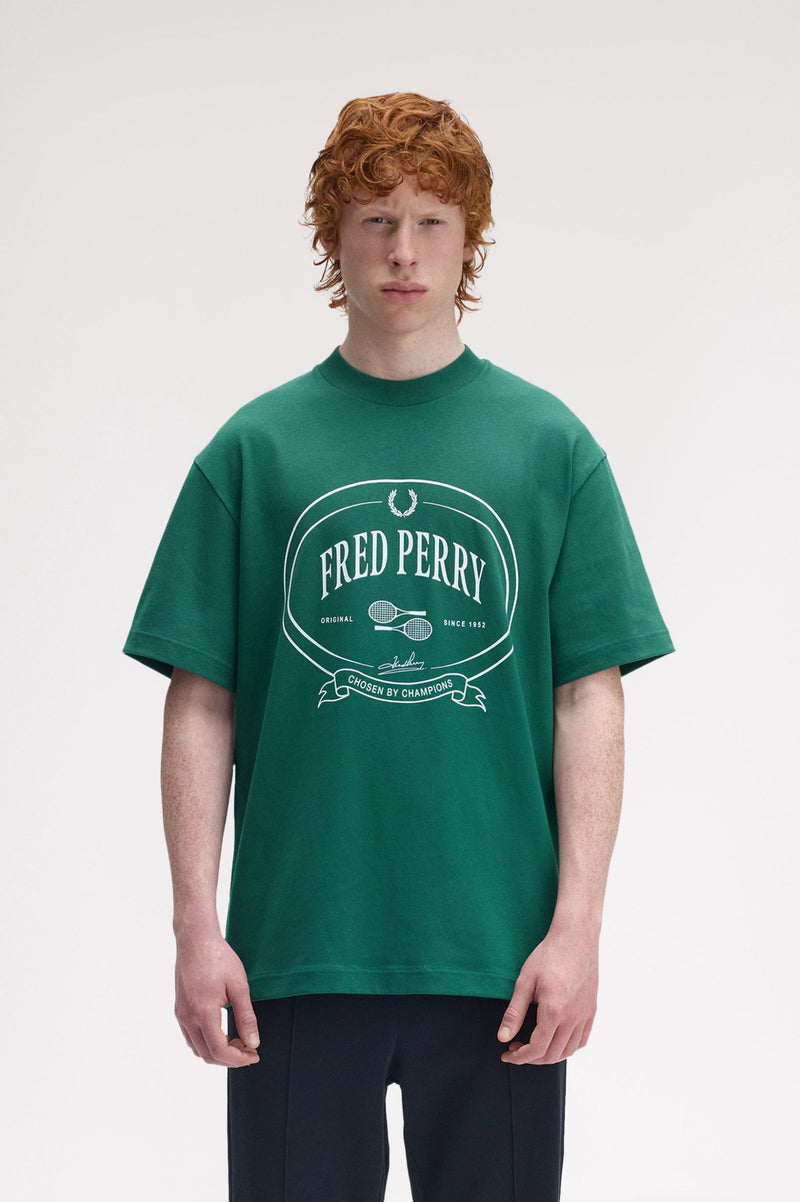 CHOSEN BY CHAMPIONS T-SHIRT