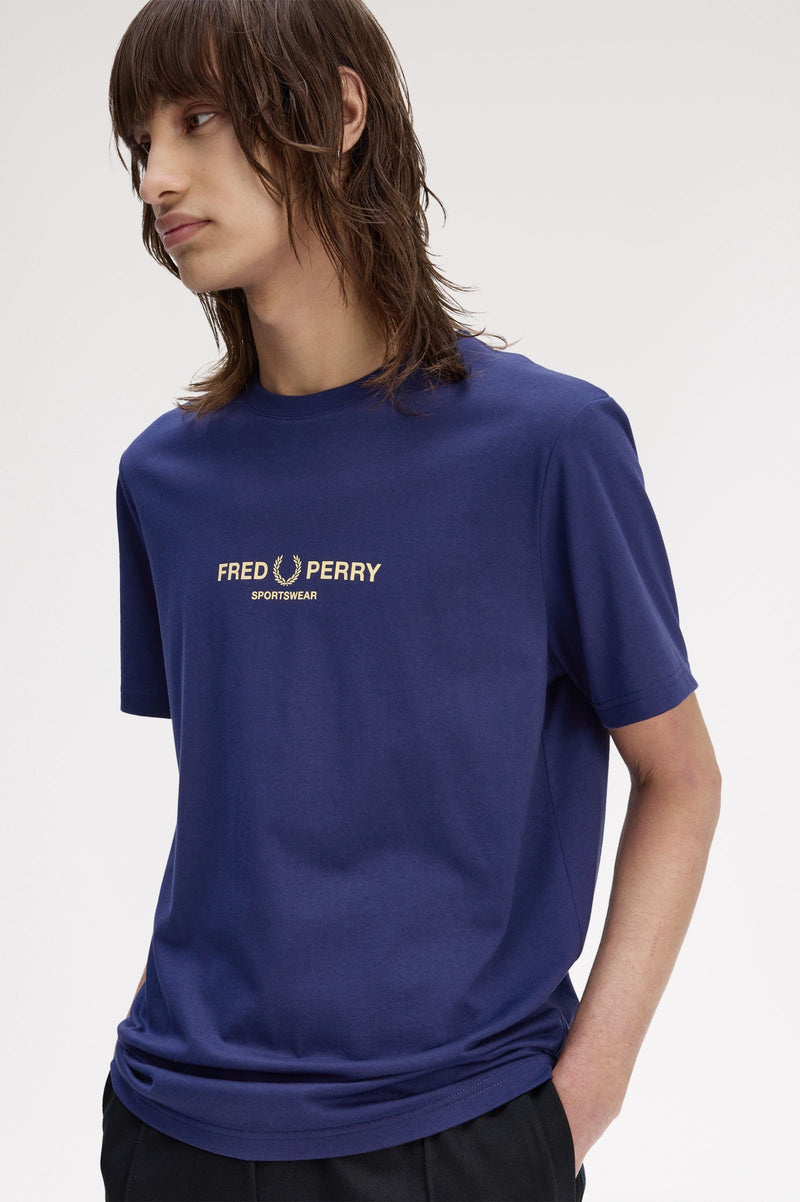FRED PERRY SPORTSWEAR T-SHIRT