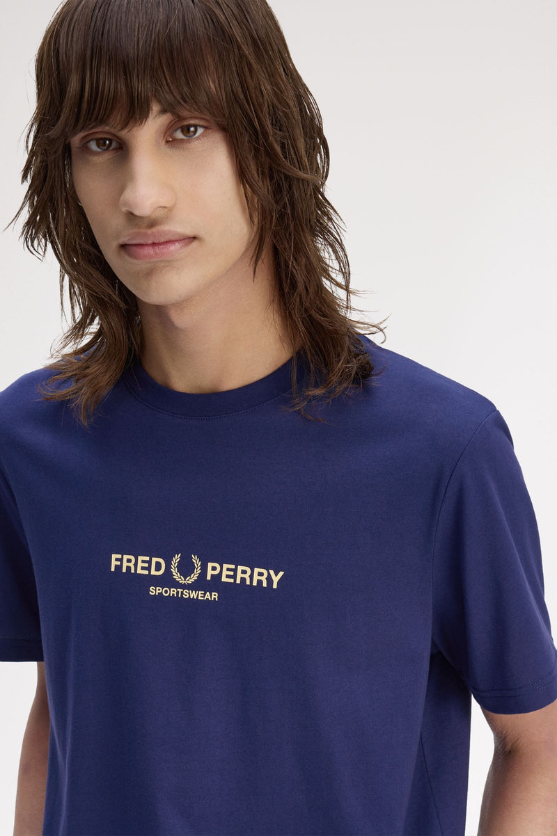 FRED PERRY SPORTSWEAR T-SHIRT