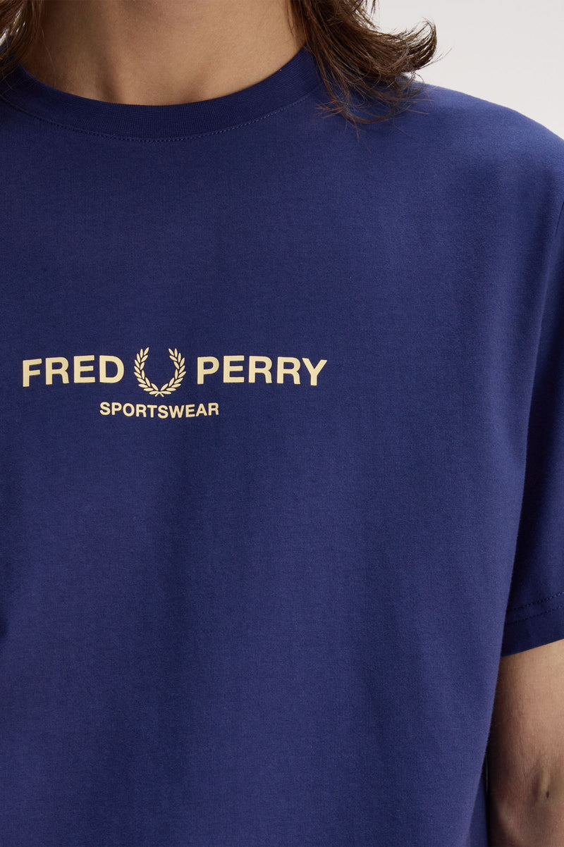 FRED PERRY SPORTSWEAR T-SHIRT