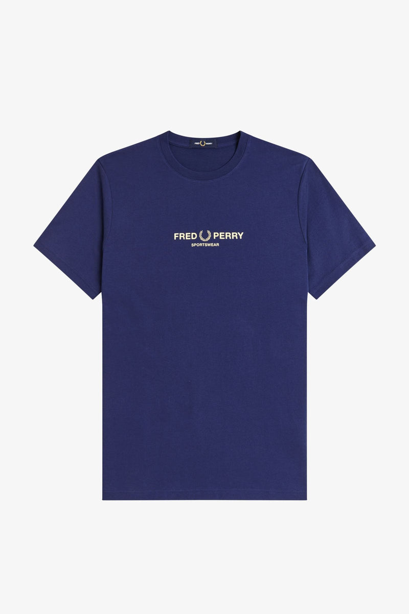 FRED PERRY SPORTSWEAR T-SHIRT