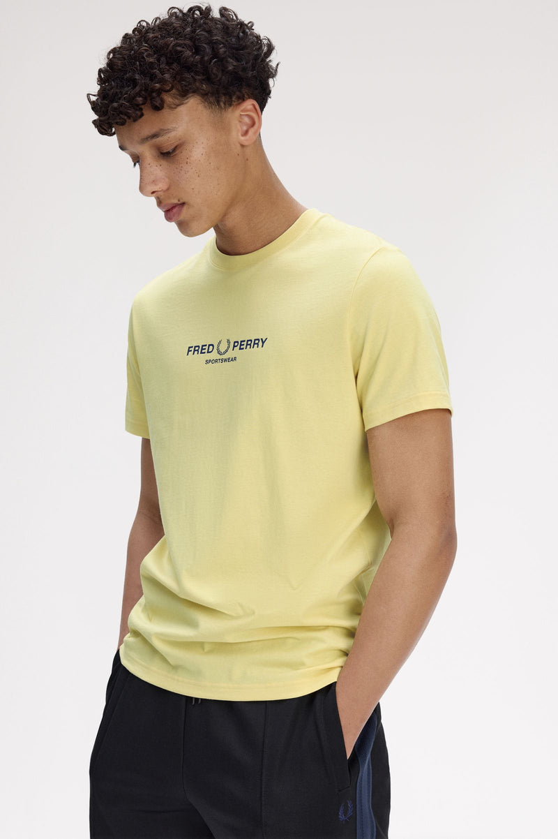 FRED PERRY SPORTSWEAR T-SHIRT