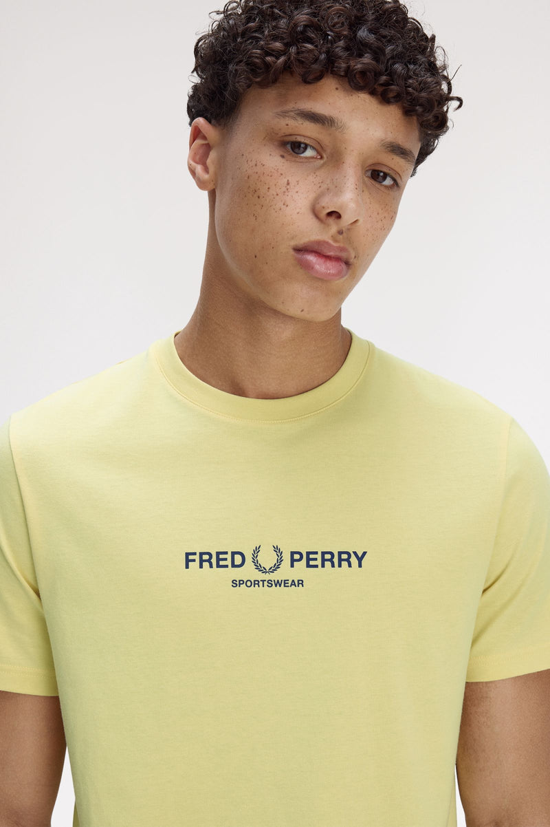 FRED PERRY SPORTSWEAR T-SHIRT