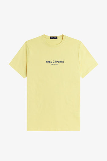 FRED PERRY SPORTSWEAR T-SHIRT