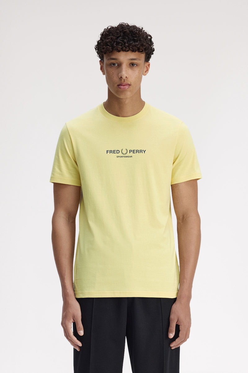FRED PERRY SPORTSWEAR T-SHIRT