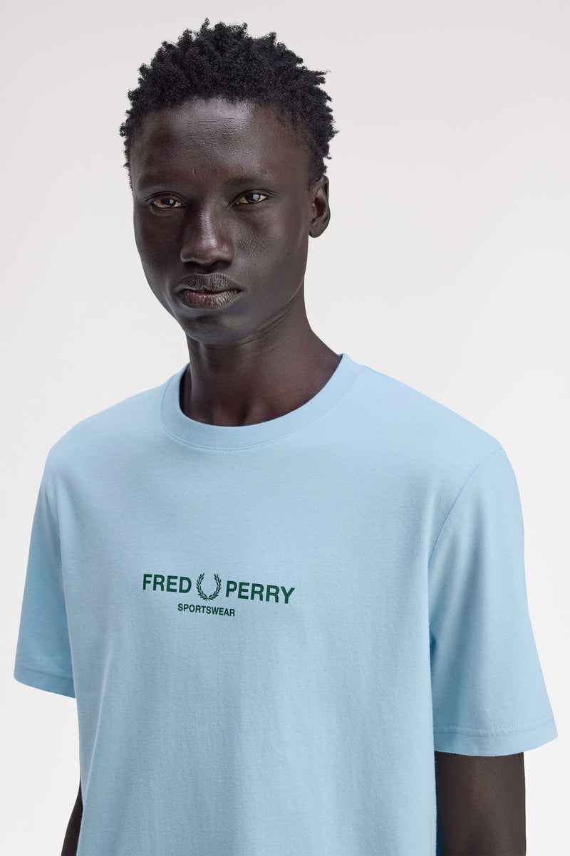 FRED PERRY SPORTSWEAR T-SHIRT