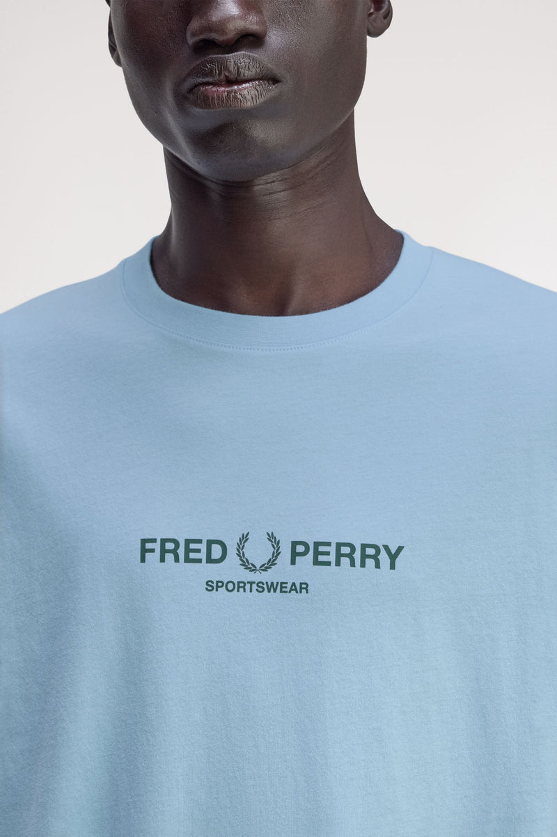 FRED PERRY SPORTSWEAR T-SHIRT