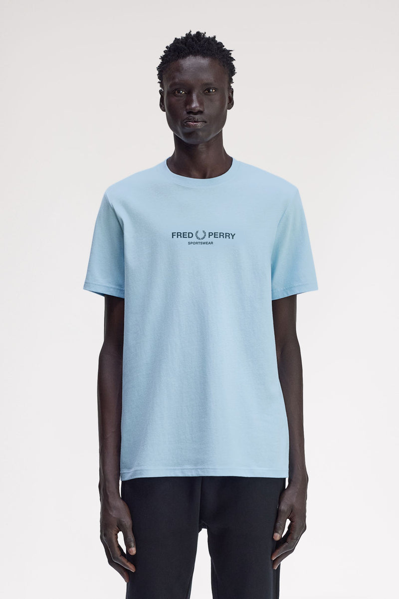 FRED PERRY SPORTSWEAR T-SHIRT