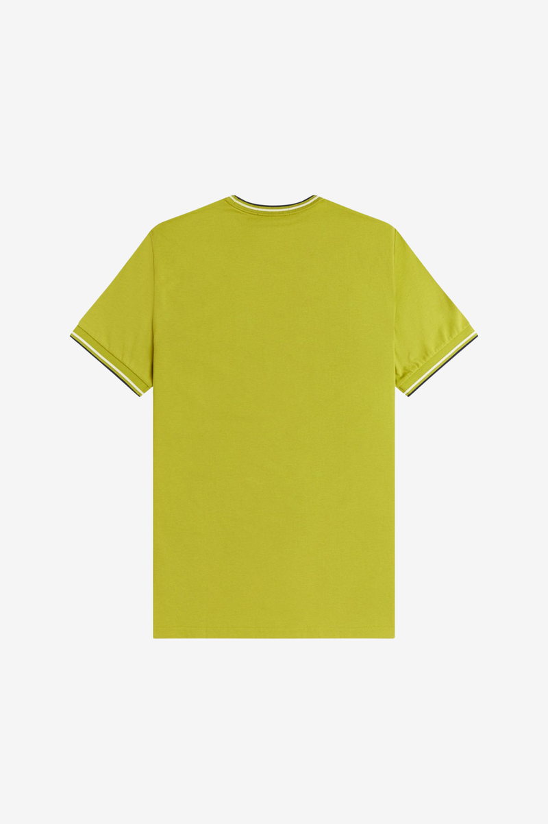 TWIN TIPPED T-SHIRT