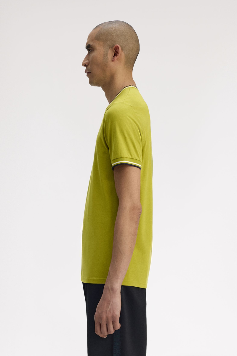 TWIN TIPPED T-SHIRT
