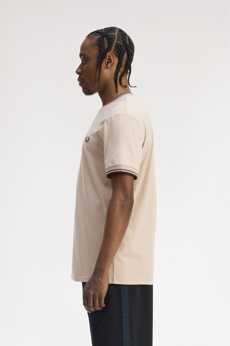 TWIN TIPPED T-SHIRT