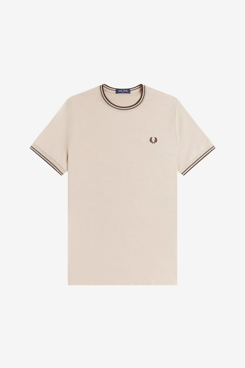 TWIN TIPPED T-SHIRT
