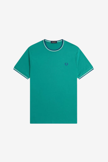 TWIN TIPPED T-SHIRT
