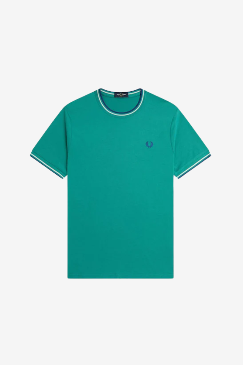 TWIN TIPPED T-SHIRT