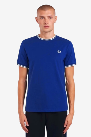 TWIN TIPPED T-SHIRT