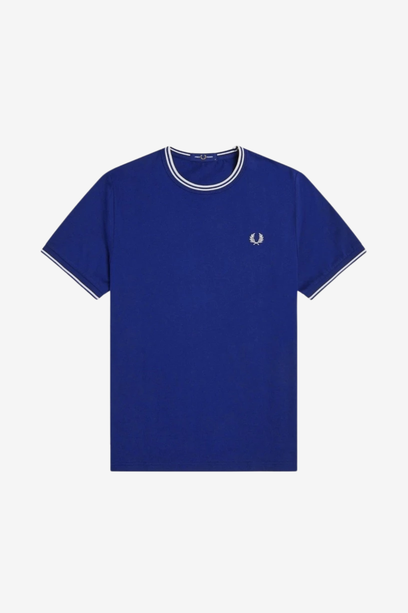 TWIN TIPPED T-SHIRT
