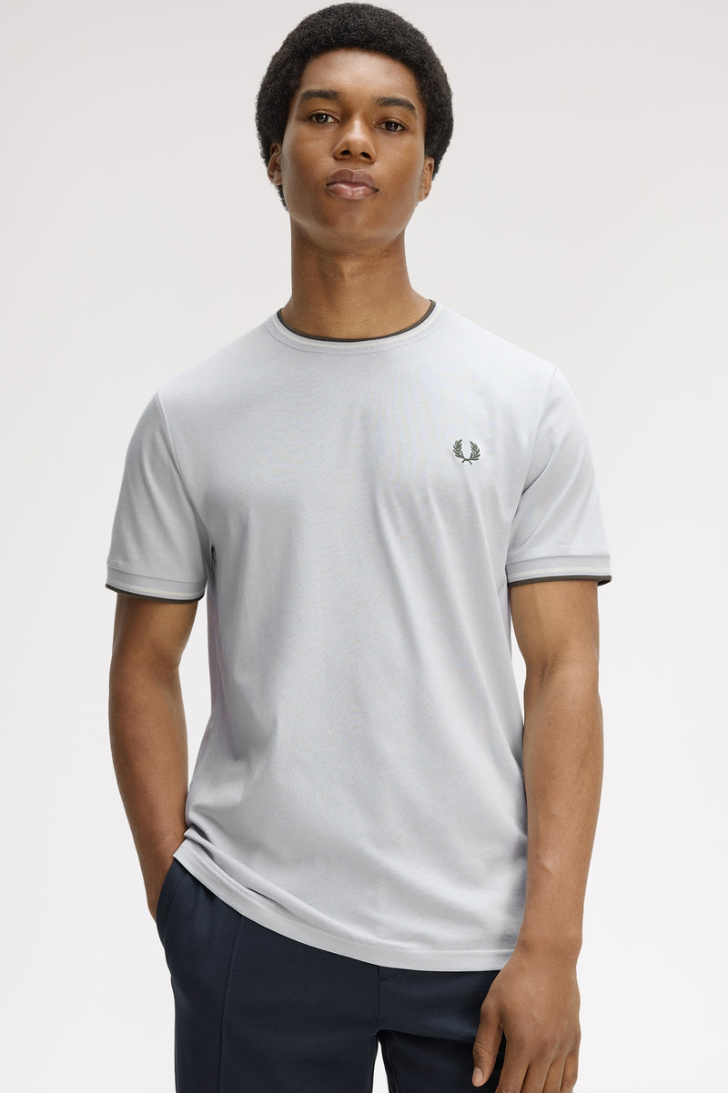 TWIN TIPPED T-SHIRT