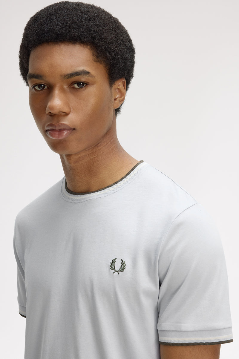 TWIN TIPPED T-SHIRT