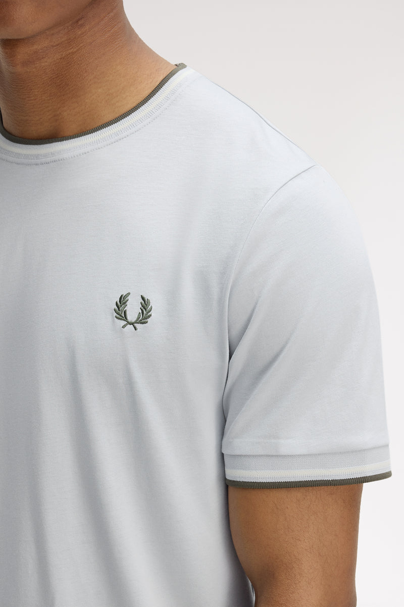 TWIN TIPPED T-SHIRT