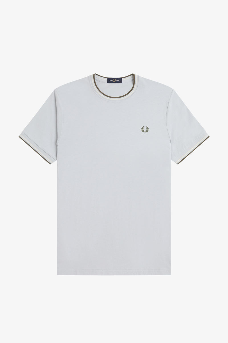 TWIN TIPPED T-SHIRT