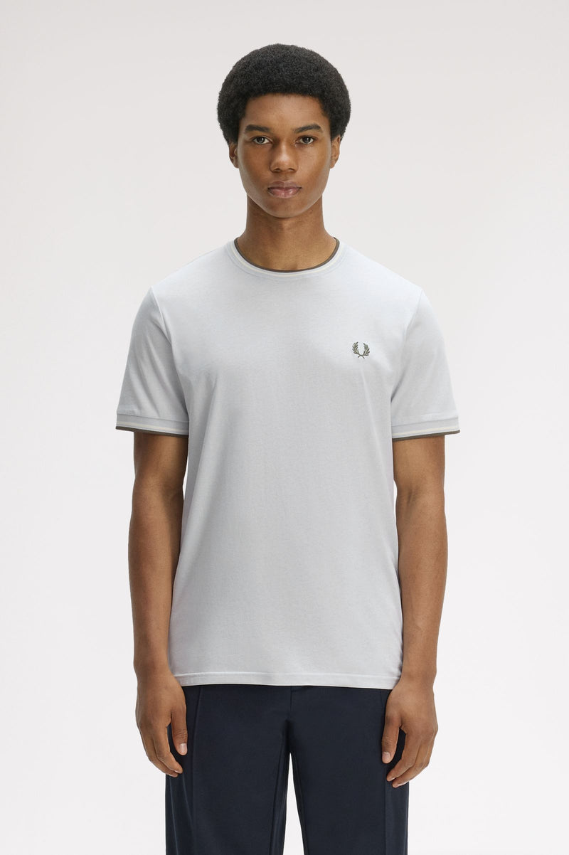 TWIN TIPPED T-SHIRT