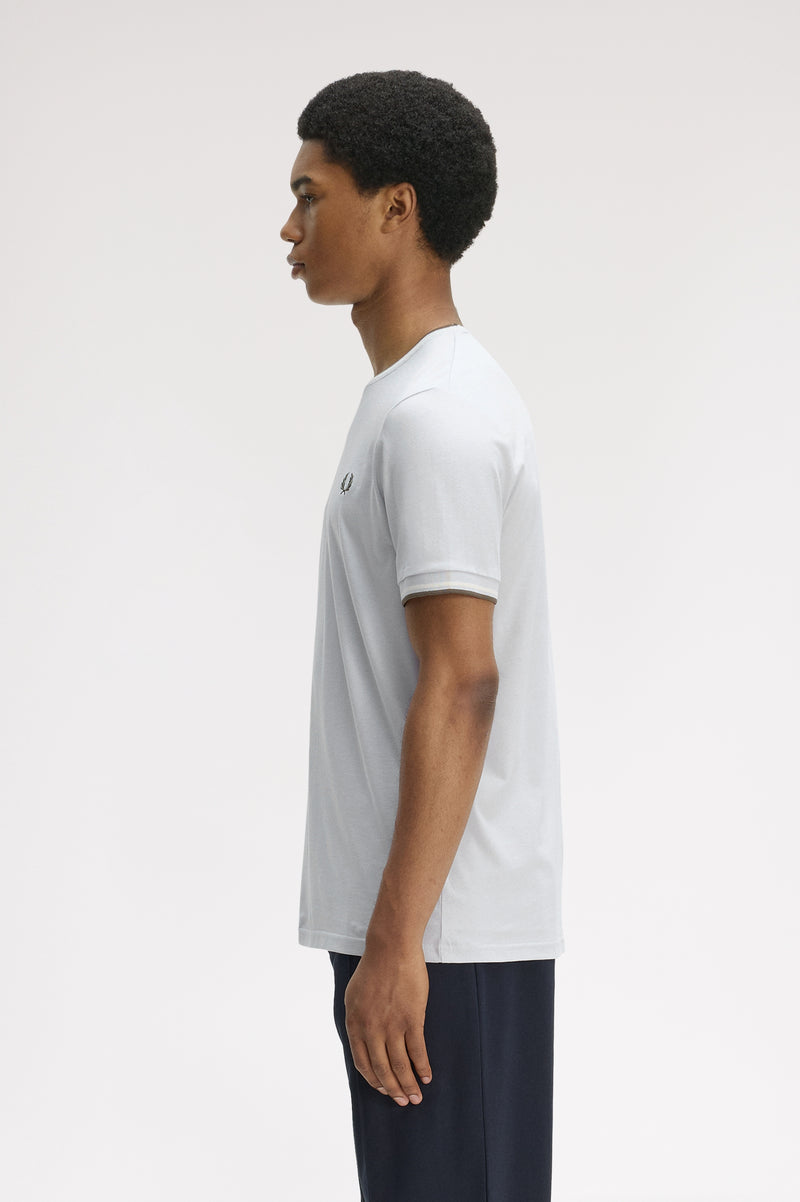 TWIN TIPPED T-SHIRT
